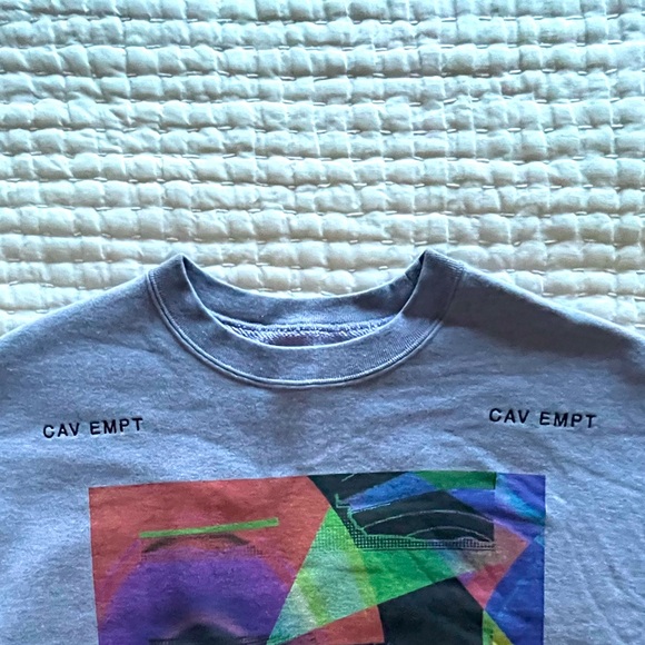 Cav Empt Sweatshirt - Picture 3 of 6